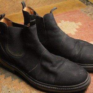 Will's Vegan Shoes Men's Continental Chelsea Boots
